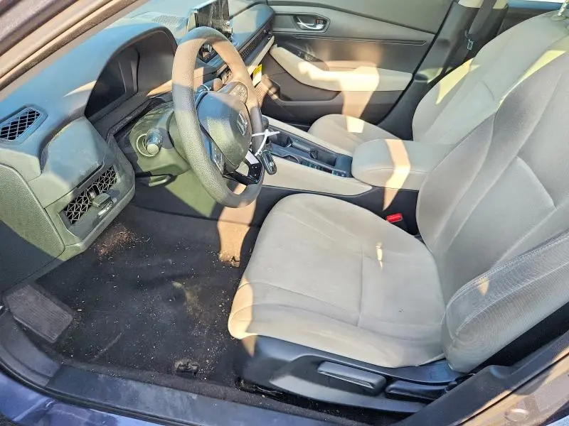 2025 HONDA ACCORD DX 25TH ANNIVERSARY  