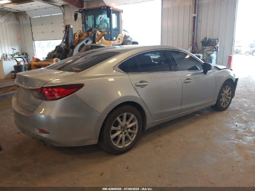 2016 MAZDA MAZDA6 I SPORT