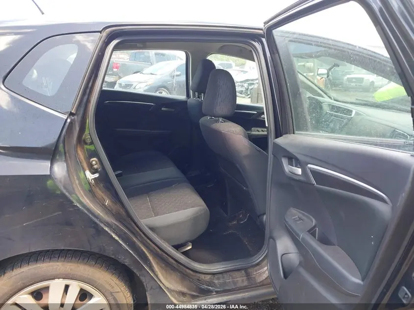2015 HONDA FIT LX