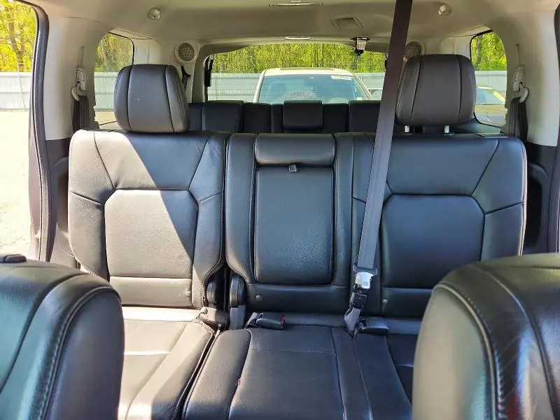 2015 HONDA PILOT TOURING  