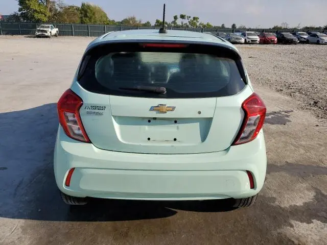 2017 CHEVROLET SPARK LS