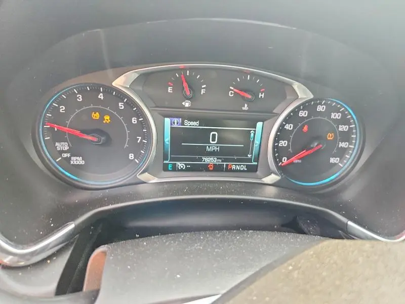 2018 CHEVROLET EQUINOX PREMIER  