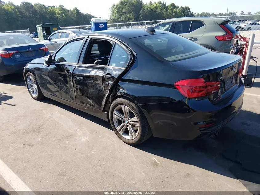 2016 BMW 328I XDRIVE