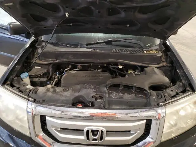 2010 HONDA PILOT LX  