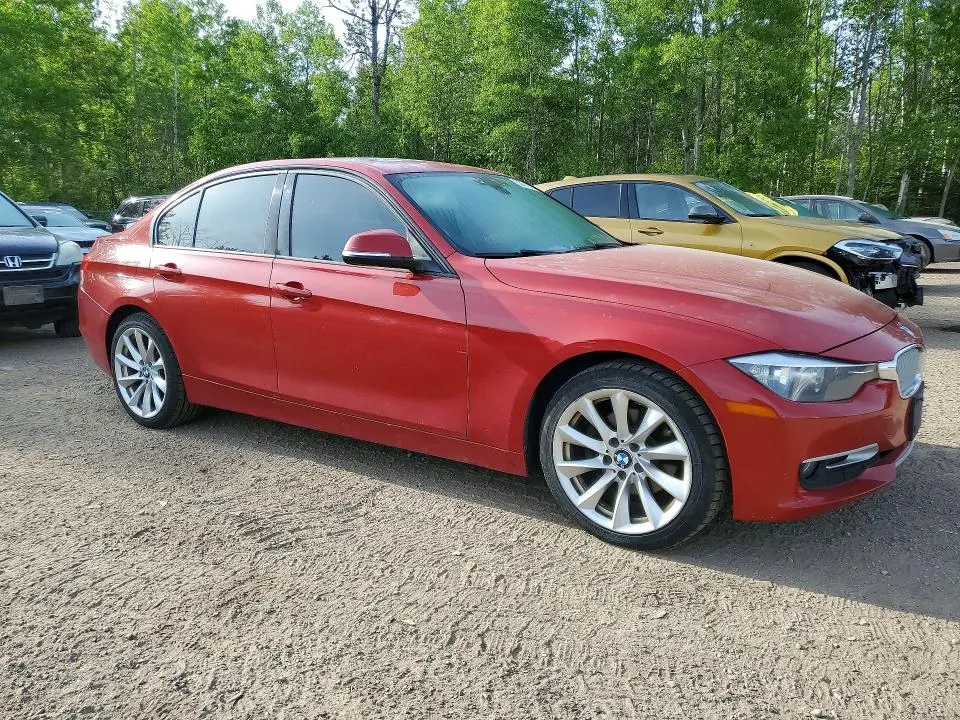 2013 BMW 320 I  
