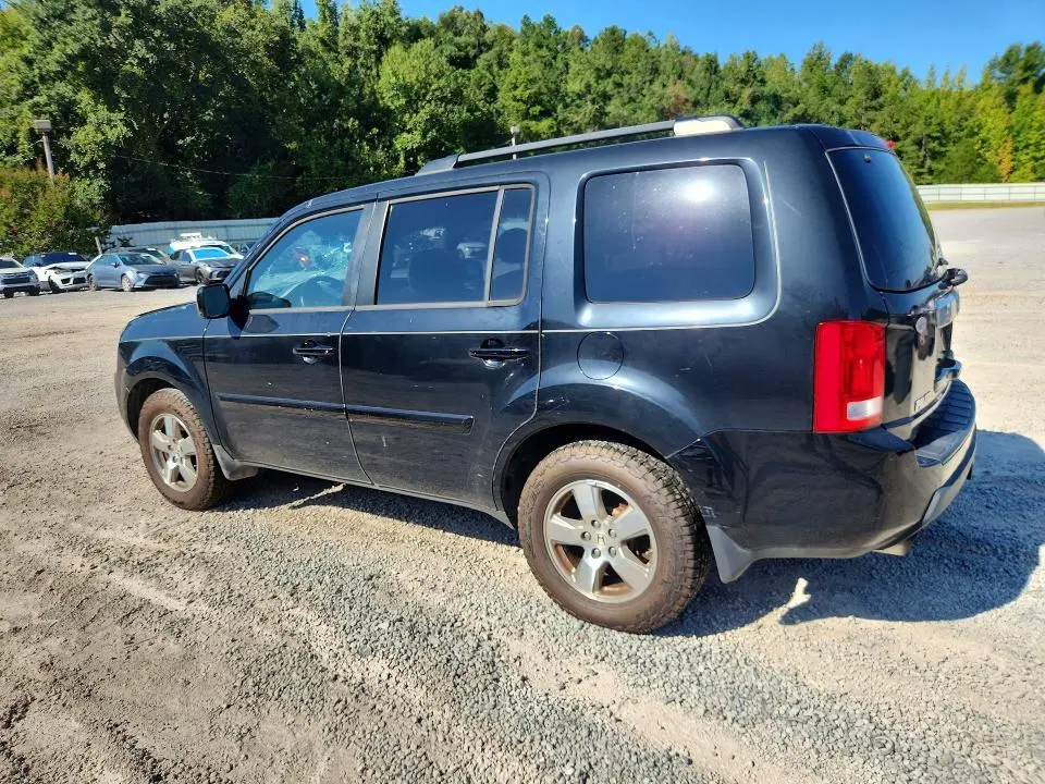 2011 HONDA PILOT EX  
