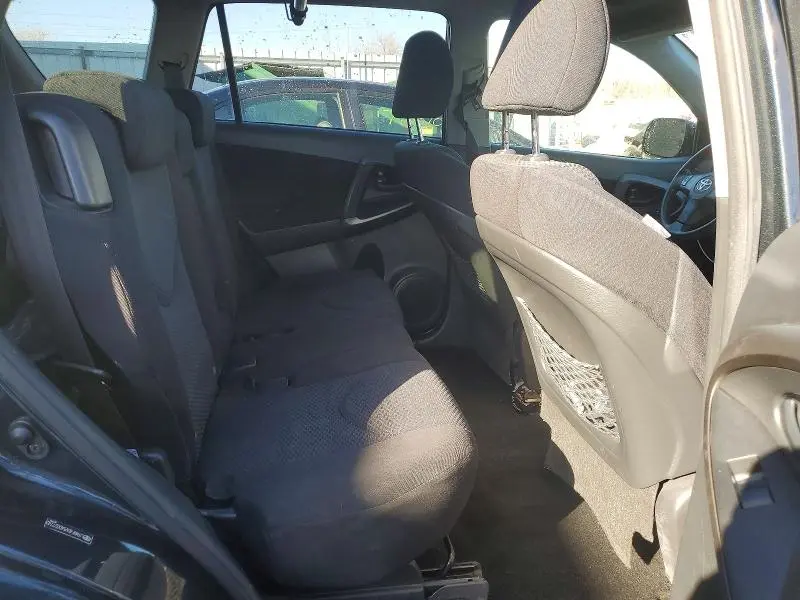 2010 TOYOTA RAV4 SPORT  