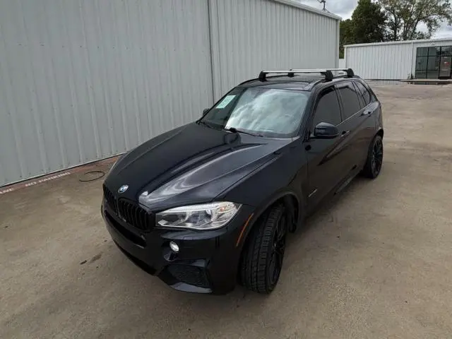 2014 BMW X5 XDRIVE50I  