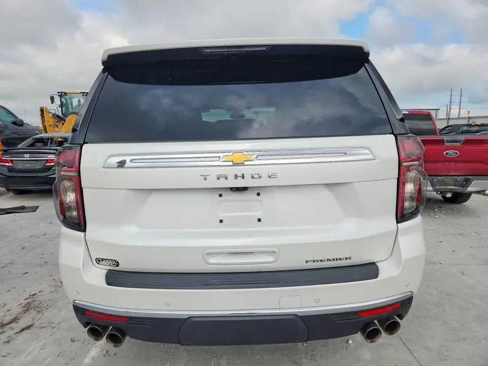 2024 CHEVROLET TAHOE C1500 PREMIER  
