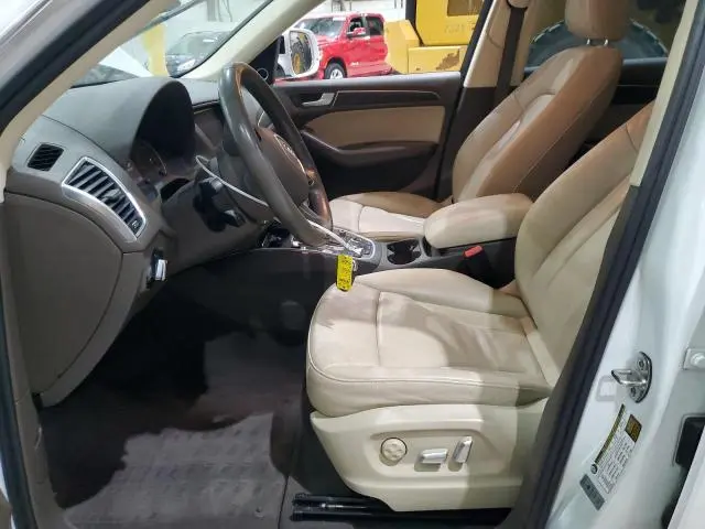 2016 AUDI Q5 PREMIUM PLUS