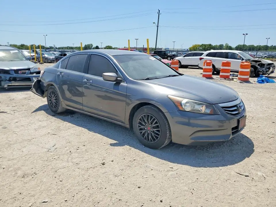 2012 HONDA ACCORD LX  