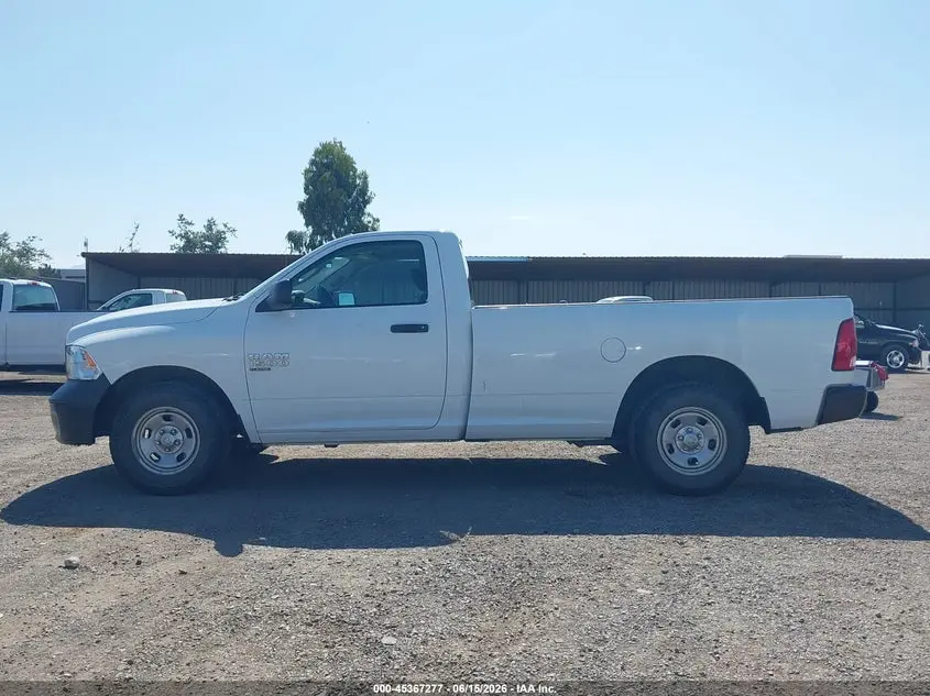 2019 RAM 1500 CLASSIC TRADESMAN  4X2 8' BOX