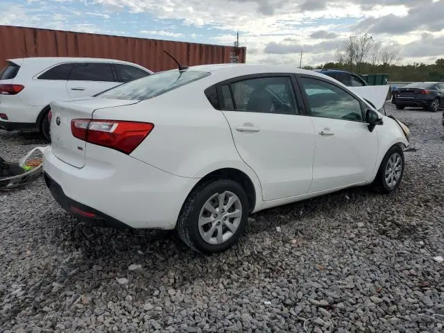 2015 KIA RIO LX  