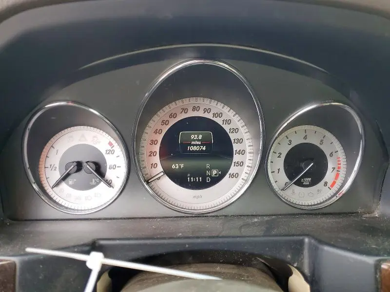 2015 MERCEDES-BENZ GLK 350  