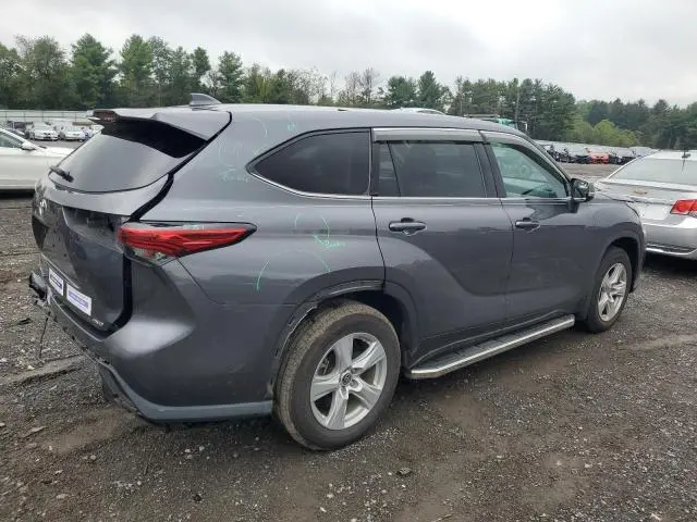2020 TOYOTA HIGHLANDER L  