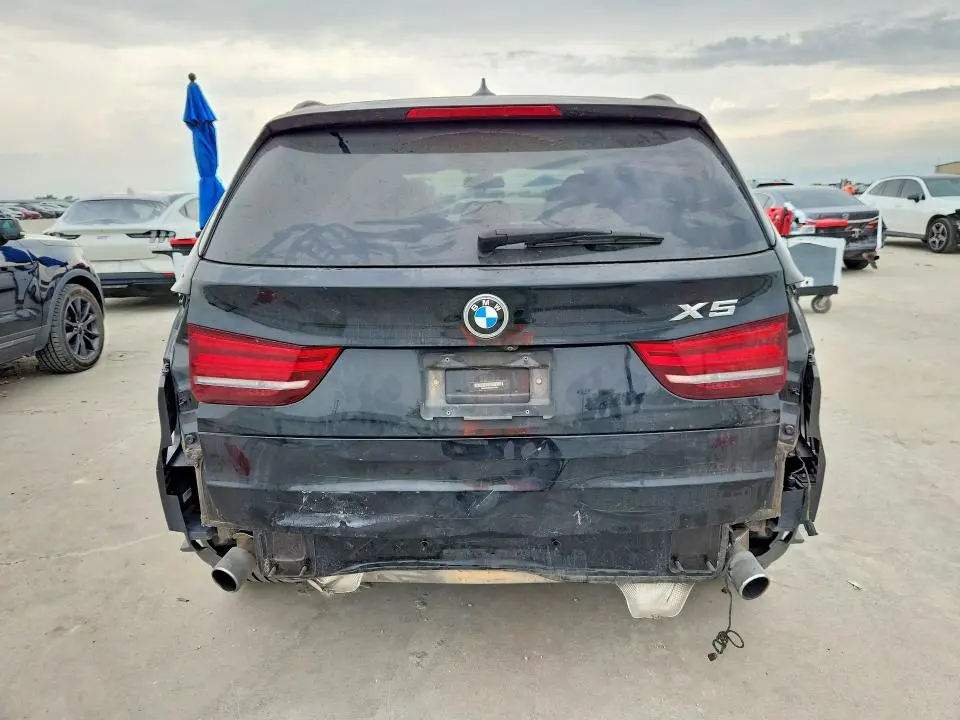 2016 BMW X5 XDRIVE35I  