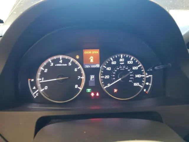 2015 ACURA RDX TECHNOLOGY  