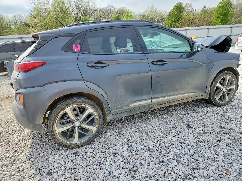 2018 HYUNDAI KONA LIMITED  