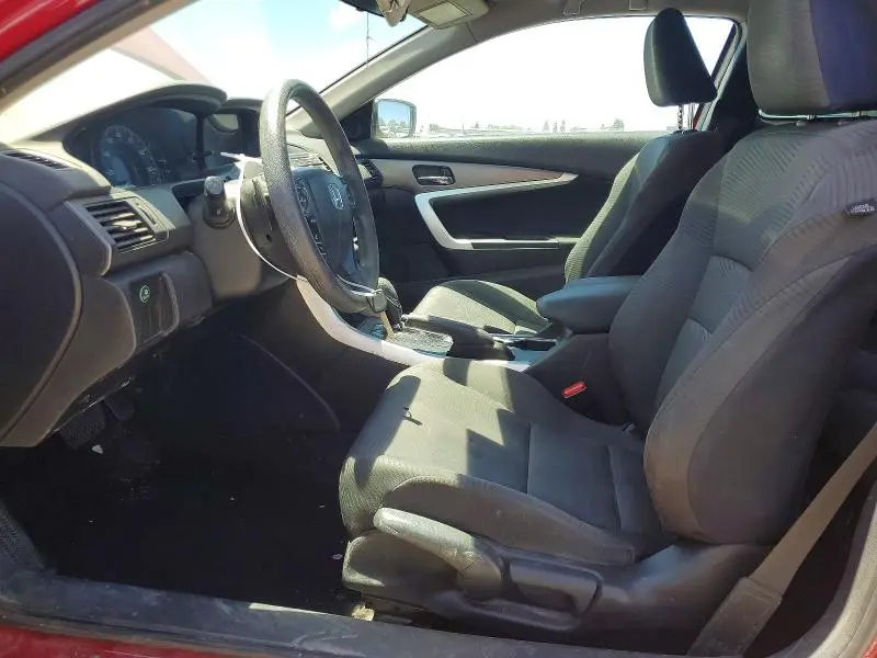 2015 HONDA ACCORD LX-S  
