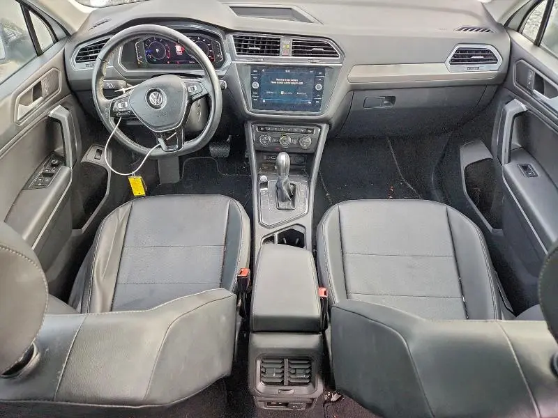 2019 VOLKSWAGEN TIGUAN SE  