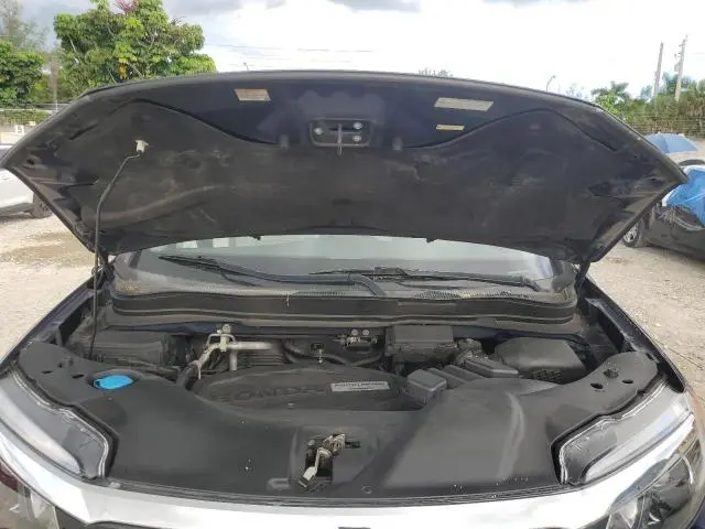 2016 HONDA PILOT EXL  