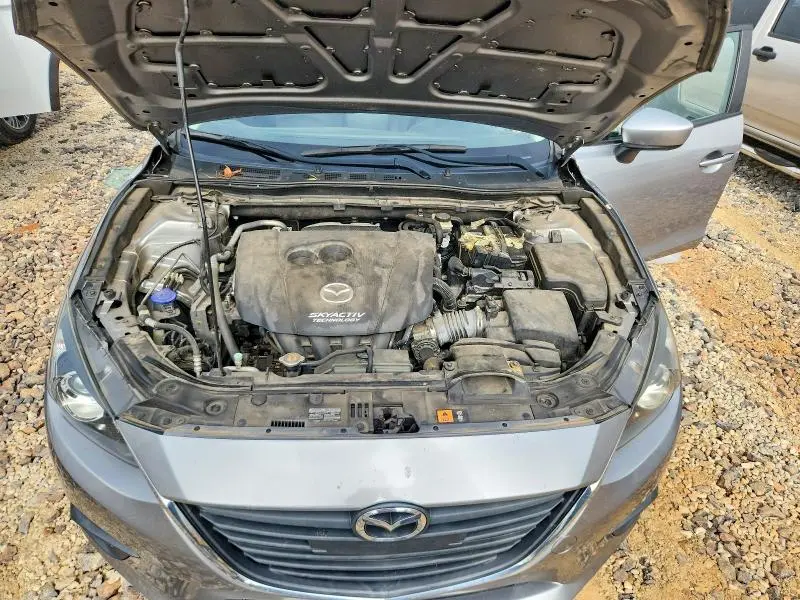 2015 MAZDA 3 SPORT  