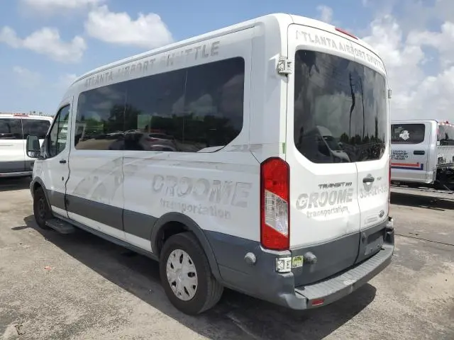 2016 FORD TRANSIT T-350  