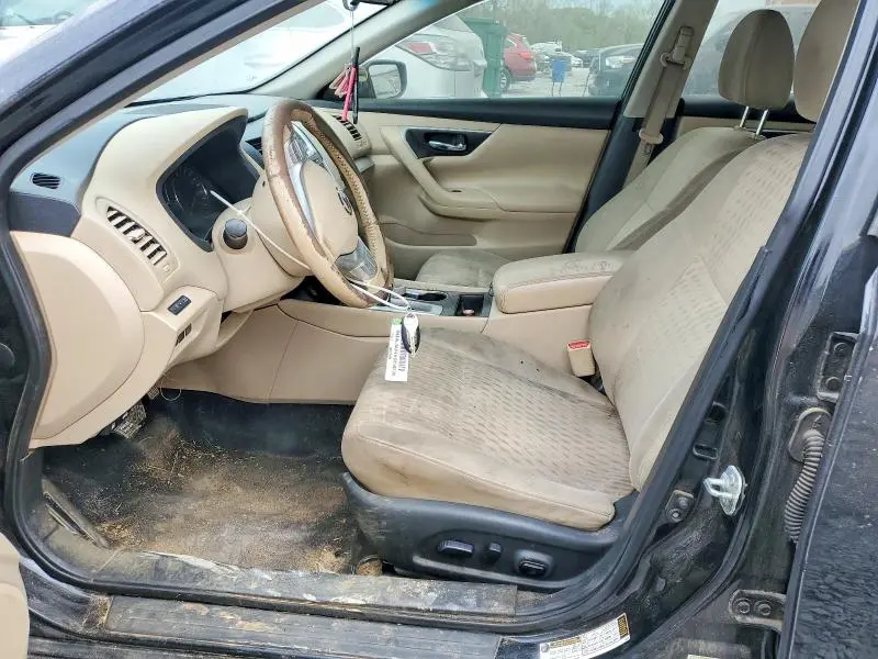 2017 NISSAN ALTIMA 2.5 SV  
