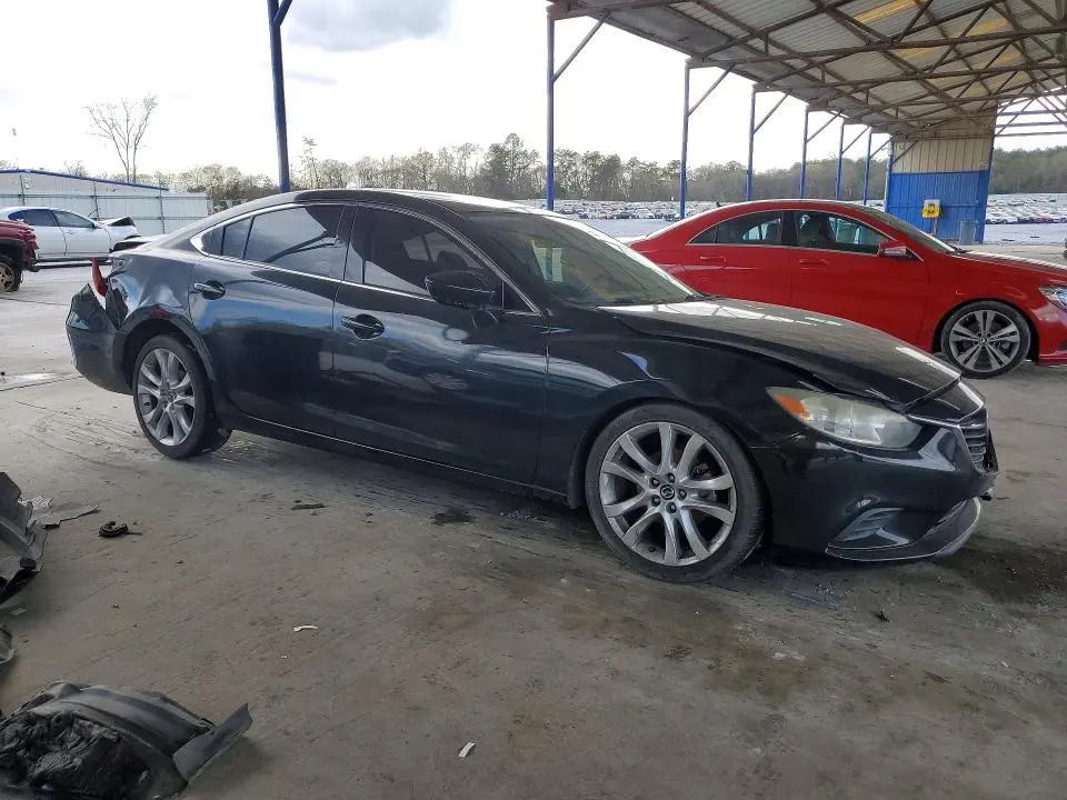 2016 MAZDA 6 TOURING  
