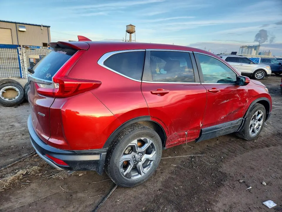 2018 HONDA CR-V EX  