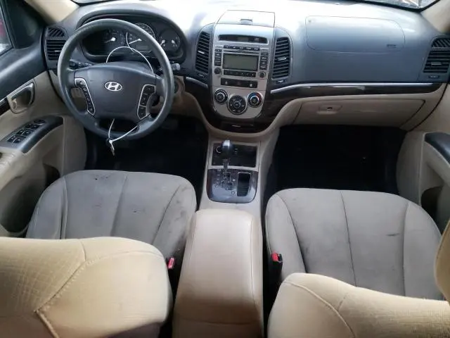 2010 HYUNDAI SANTA FE GLS  