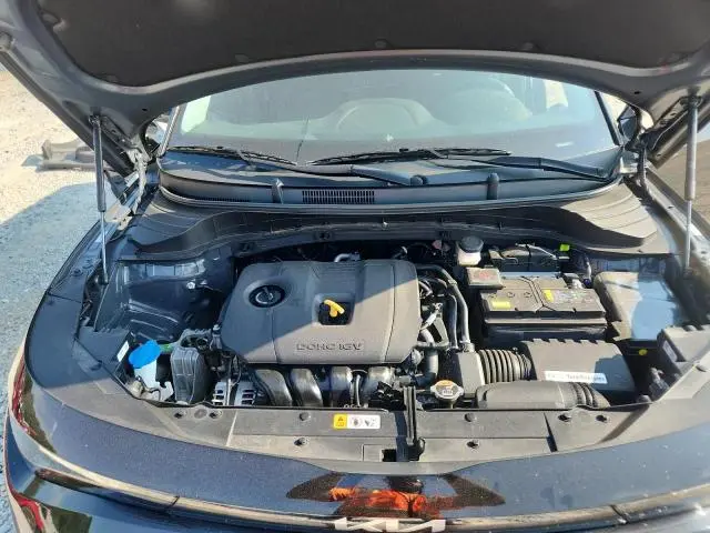2025 KIA SOUL EX  