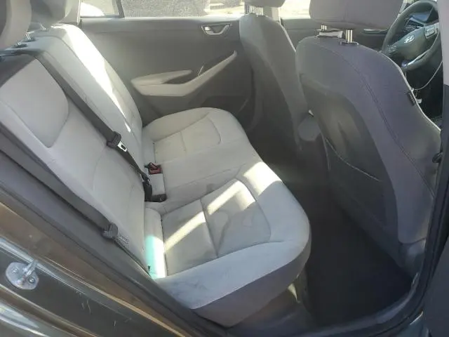 2022 HYUNDAI IONIQ BLUE  