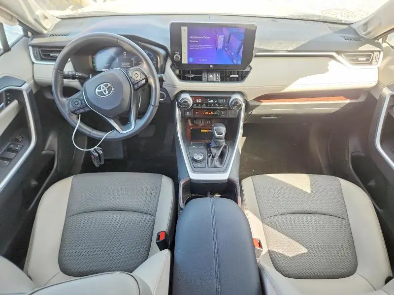 2024 TOYOTA RAV4 LIMITED  