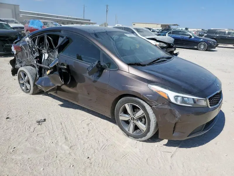 2018 KIA FORTE LX