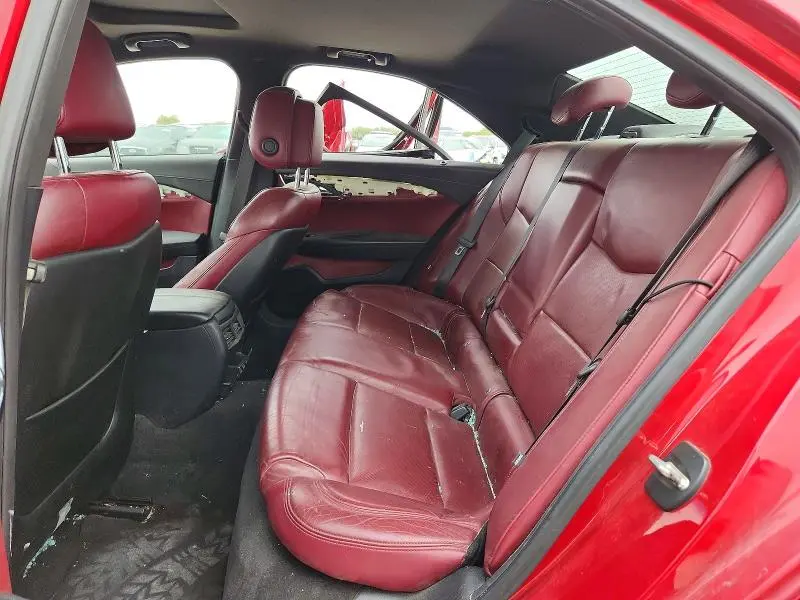 2013 CADILLAC ATS PERFORMANCE  