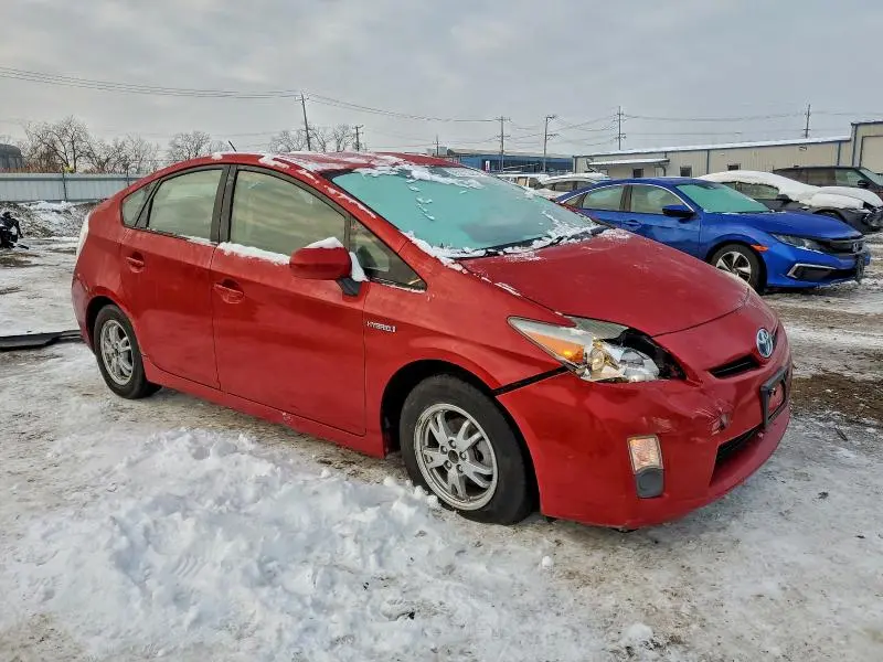 2011 TOYOTA PRIUS   