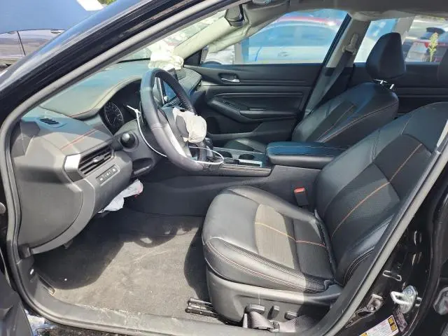 2021 NISSAN ALTIMA SR  