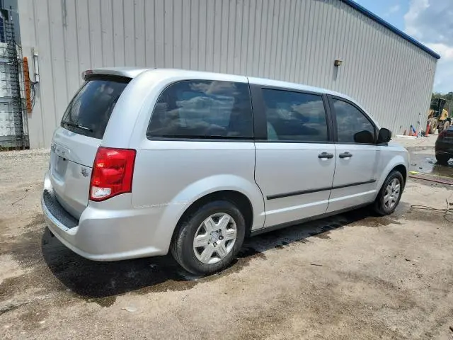 2012 DODGE GRAND CARAVAN SE  