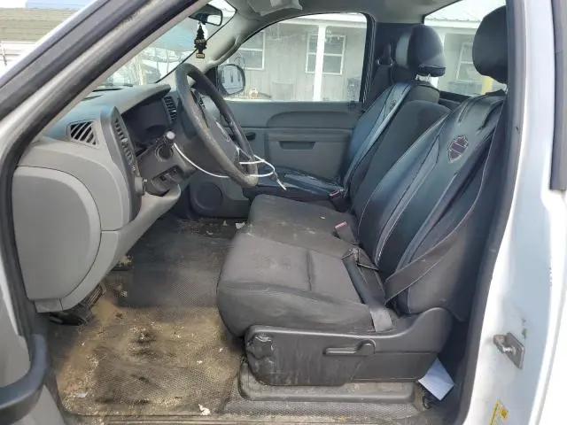 2013 GMC SIERRA C1500  