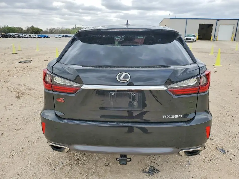 2018 LEXUS RX 350 BASE  