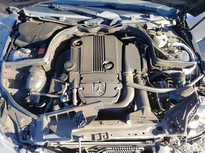 2012 MERCEDES-BENZ C 250  