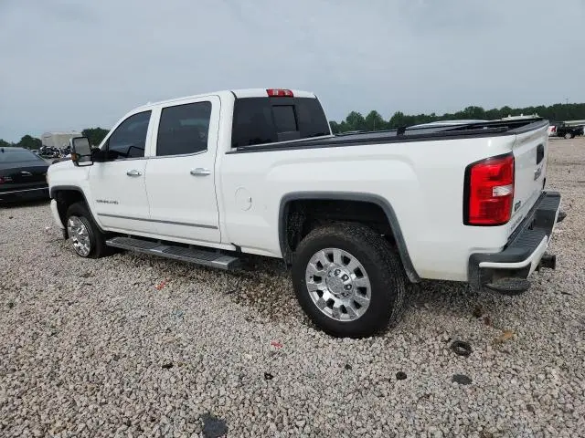 2017 GMC SIERRA K2500 DENALI  