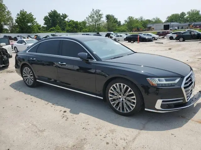 2019 AUDI A8 L  