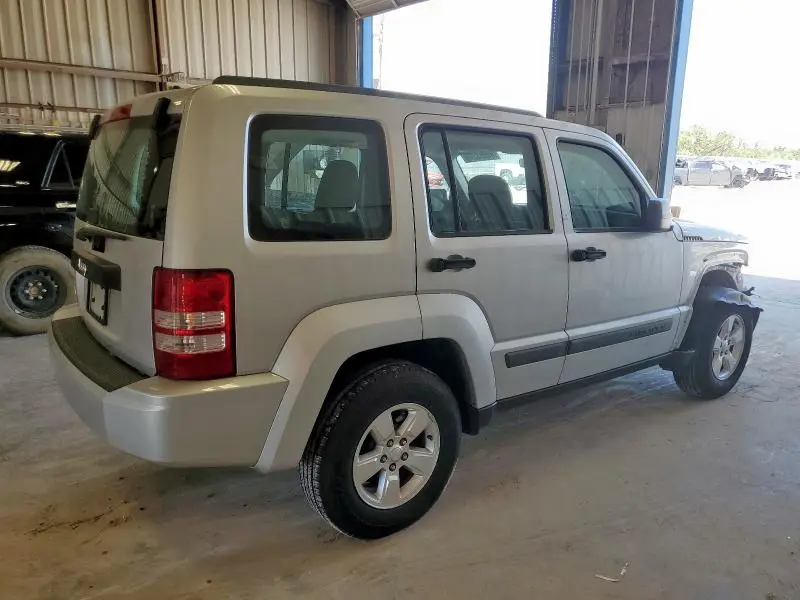 2012 JEEP LIBERTY SPORT  
