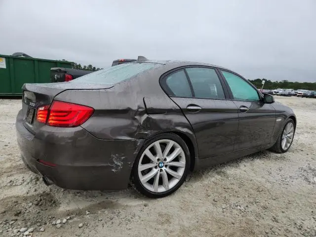 2011 BMW 535 I