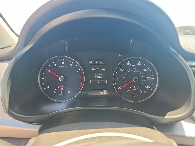 2021 KIA RIO S  