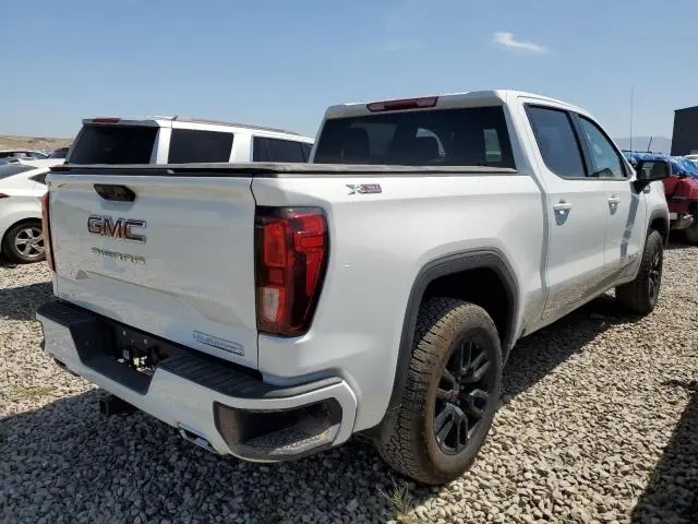 2024 GMC SIERRA K1500 ELEVATION