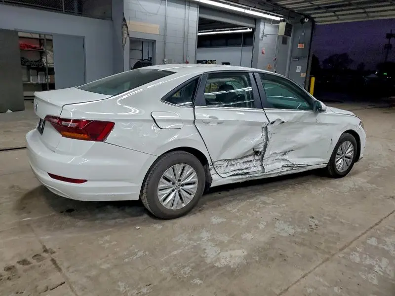 2019 VOLKSWAGEN JETTA S  