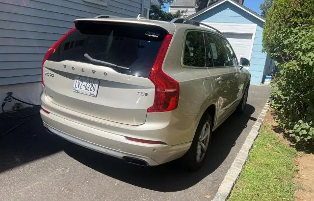 2016 VOLVO XC90 T5  